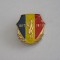QW9 N2 84 - insigna - militar - o suta de ani de la domandirea independentei 1977