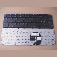 Tastatura laptop noua HP DV7-4000 Black Frame Black(with black OEM frame) US