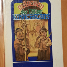 Märchen der Völker Kasachstan Kasachische Volksmarchen 1990 - In Germana