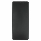Ecran cu Touchscreen si Rama Compatibil cu Samsung Galaxy S21 Ultra 5G (SM-G998B) - Samsung (16308) - Phantom Black