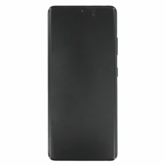 Ecran cu Touchscreen si Rama Compatibil cu Samsung Galaxy S21 Ultra 5G (SM-G998B) - Samsung (16308) - Phantom Black