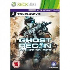 Tom Clancy &amp;#039;s Ghost Recon Future Soldier Xbox360 foto