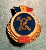 Insigna CTA varianta mica