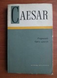 OPERA APOCRIFA. FRAGMENTE - CAESAR