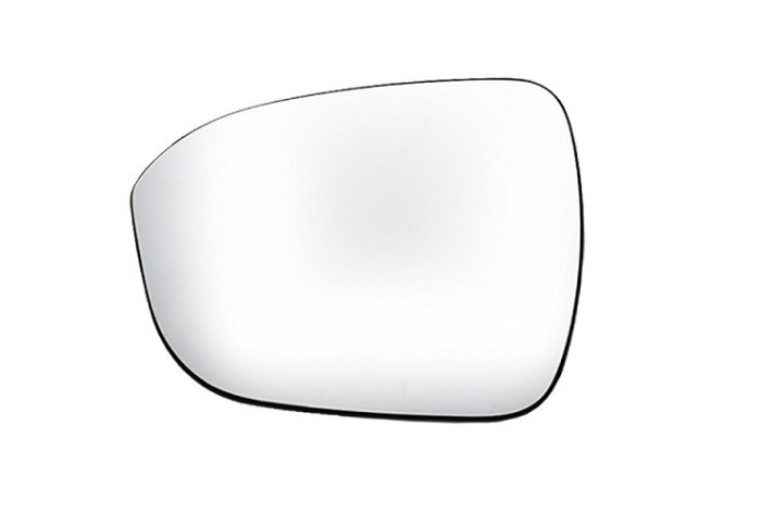 Geam oglinda exterioara NISSAN JUKE (F16), 10.2019-; QASHQAI (J12), 02.2021-08.2024; X-TRAIL, 09.2022-