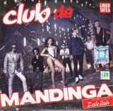 CD latino: Mandinga - Club de Mandinga ( original, SIGILAT - vezi descriere )