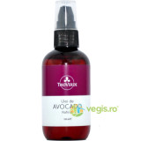 Ulei De Avocado Rafinat 100ml