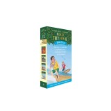 Magic Tree House Volumes 25-28 Boxed Set