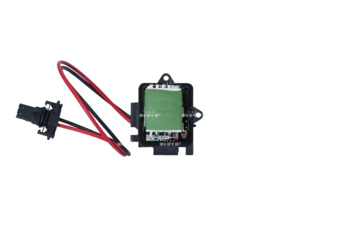 NRF 342054 Rezistor, ventilator habitaclu