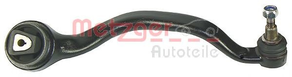 Bascula / Brat suspensie roata BMW X6 (E71, E72) (2008 - 2014) METZGER 58021902