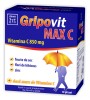 GRIPOVIT MAX C VITAMINA C 850MG 10DZ, Zdrovit