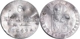 1849 - C - 6 kreuzer - Franz Joseph I - Imperiul Austriac, Europa