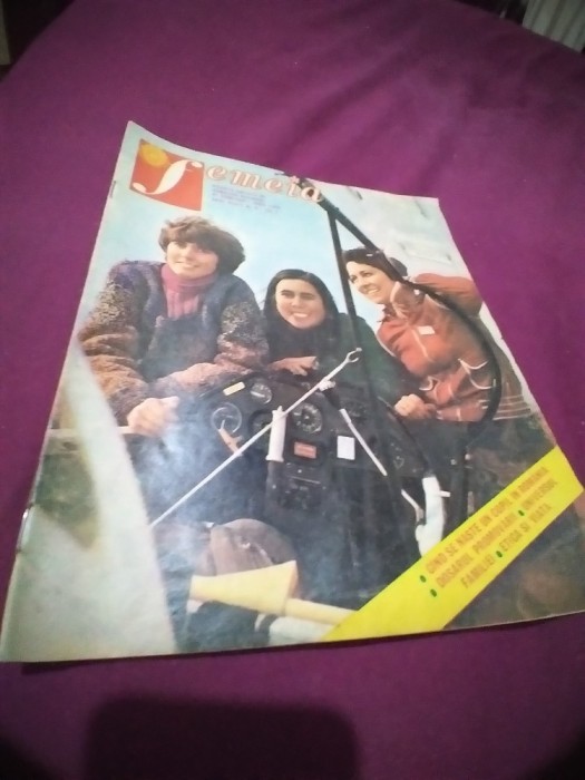 REVISTA FEMEIA NT.6 1980