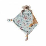 Jucarie plus doudou, Micul Koala Knottie, 25x25 cm, +0 luni, Mary Meyer EduKinder World