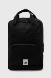 adidas rucsac ADIDAS PRIME BP culoarea negru, mare, uni, IW0763