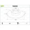 Valeo Disc frana
