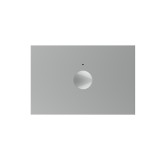 Cumpara ieftin Intrerupator simplu touch Livolo standard italian, gri, serie noua
