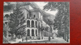 Baile Herculane 1929 Hotel Carol C.P. circ., Circulata, Printata, Iasi