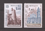 Monaco 1977 - Europa CEPT - Peisaje, MNH