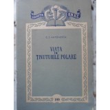VIATA IN TINUTURILE POLARE-C.S. ANTONESCU-347562