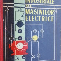 Incercarile industriale ale masinilor electrice- G.K.Jerve