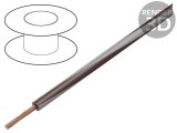 Cablu Cu 2,5mm2 PVC Gri Maroniu 300V/500V