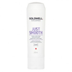 Goldwell Dualsenses Just Smooth Taming Conditioner balsam pentru netezire pentru par indisciplinat 200 ml foto