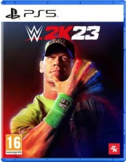 Joc WWE 2K23 pentru PlayStation 5 PS5 NOU foto