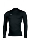 Bluza termica Joma Brama Academy LS negru, 6 Ani, 8 Ani