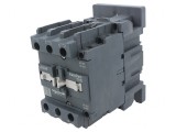 Contactor 3P + 3 Auxiliare NC/NO 230V