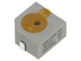 Semnalizator Piezoelectric PUI AUDIO SMI-1324-TW-5V-2-R, 2.4kHz, 88dB, Generator Incorporat, Tensiune 4-7V DC