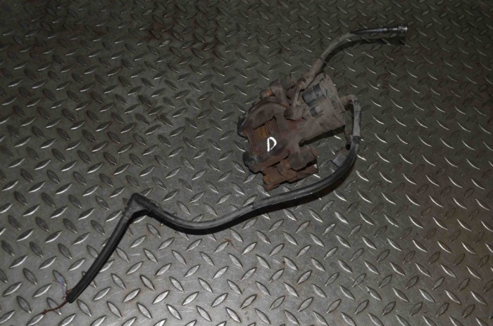 Etrier de fr&acirc;nă dreapta spate VW GOLF VII 5G1, BQ1, BE1, BE2 2018 OEM: Hatchback | 14341348