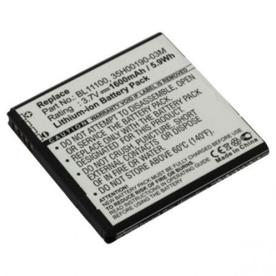Acumulator pentru HTC BA S800 Li-Ion foto