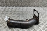 Colier de conectare toba de eșapament BMW 3 F30, F80 2015 | 31313504