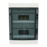 Tablou sigurante aplicat 2 randuri, 24 module 295x255x130mm IP65 Breckner Germany