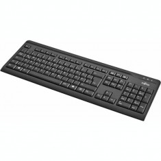 Tastatura Fujitsu cu fir KB410 negru S26381-K511-L432