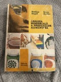 Analiza senzoriala a produselor alimentare, Chimie alimentara - Rodica Segal, Irina Barbu