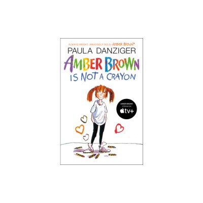 Amber Brown Is Not a Crayon foto