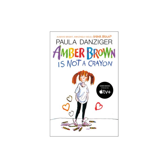 Amber Brown Is Not a Crayon