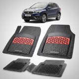 Cumpara ieftin Covorase Suzuki SX4 S-Cross Compatibile SUV 2013-2021 | Red