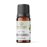 Ulei aromatic vanilie &amp; portocala 10ml