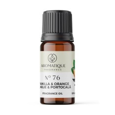 ULEI AROMATIC VANILIE &amp;amp; PORTOCALA 10ML foto