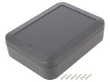 Carcasă Universală WP ABS Grafit IP67 130x175x45mm