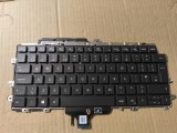 tastatura DELL LATITUDE 5340 5320 7320 versiunea ENTER UK ILUMINATA Originala