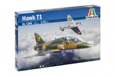 1:72 HAWK T Mk.I 1:72 foto