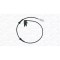 Senzor ABS Citroen C4 Coupe (La) 11.04-12.13, C4 I (Lc) 11.04-12.14, C4 I Sedan 07.06-11.14; Peugeot 307 (3a/C) 08.00-12.12, 307 Break (3e) 03.02-12.