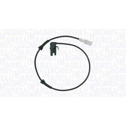 Senzor ABS Citroen C4 Coupe (La) 11.04-12.13, C4 I (Lc) 11.04-12.14, C4 I Sedan 07.06-11.14; Peugeot 307 (3a/C) 08.00-12.12, 307 Break (3e) 03.02-12.