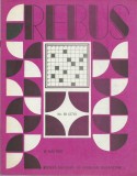 Revista Rebus nr. 10 / 15 mai 1981