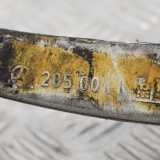 Braț curbat st&acirc;nga față MERCEDES-BENZ C W205 2015 OEM: A20500LI 3614654