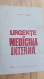 Urgenta in medicina intrerna-Gheorghe Mogos